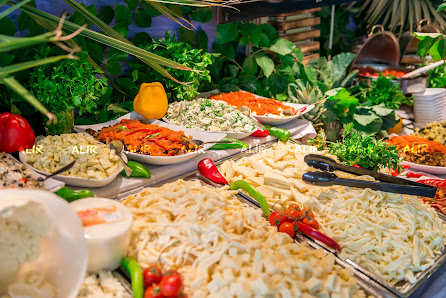 ALIR Cafe | Restaurant Salata barı görseli