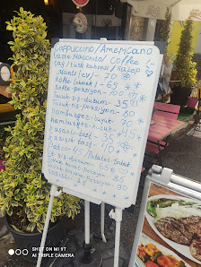 Masal Cafe Restoran Menü görseli