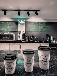 Toro Coffee Menü görseli