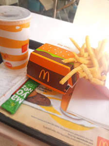 McDonald's Denizli Patates Kızartması görseli