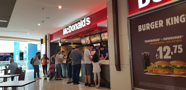 McDonald's Denizli Teraspark