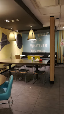 McDonald's Denizli Teraspark Ortam görseli