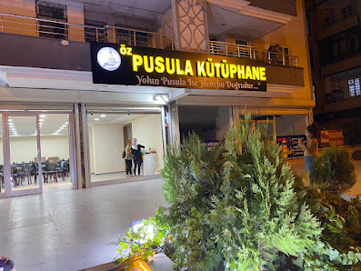 Pusula kütüphanesi Diyarbakır Tümü görseli