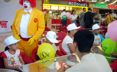 Mcdonald's-diyarbakır Ninova Şubesi Tümü görseli