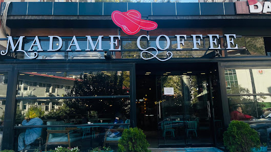 Madame Coffee Artvin