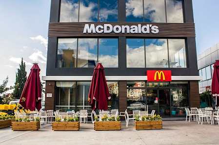 McDonald's Edirne PO