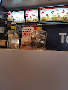 McDonald's Edirne PO Menü görseli