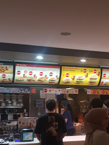 McDonald's Elazığ Menü görseli