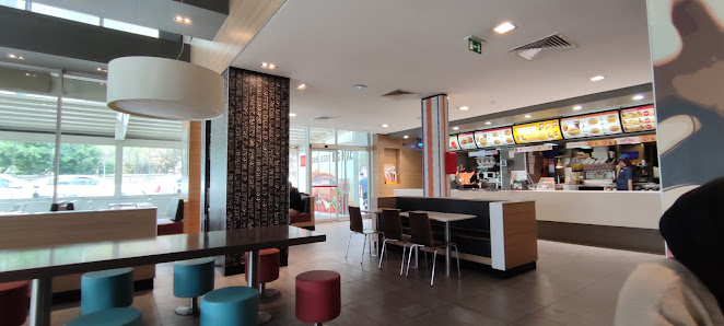 McDonald's Elazığ Ortam görseli