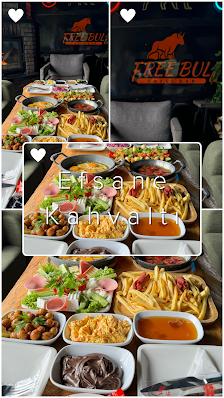 Free Bull Cafe & Bar Menü görseli