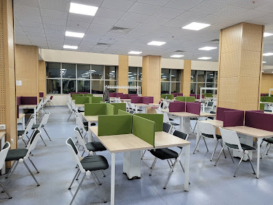 Ataturk Üniversitesi Çalışma Salonu