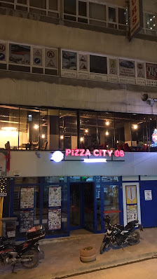 Pizza City 08 cafe restorant Tümü görseli