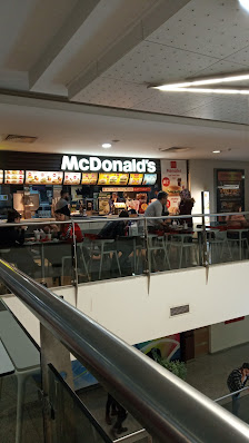 McDonald's Palerium AVM Ortam görseli
