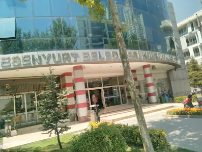 Esenyurt Belediyesi Kütüphanesi Tümü görseli