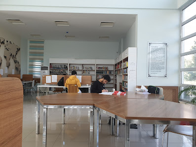 Sezai Karakoç Ögrenci Kütüphanesi Tümü görseli