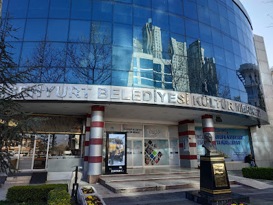 Esenyurt Belediyesi Nazım Hikmet Kültür Merkezi Tümü görseli