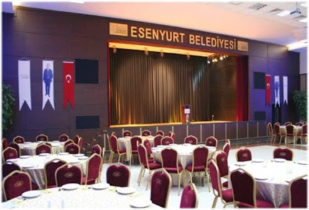 Esenyurt Belediyesi Nazım Hikmet Kültür Merkezi Sahibinin seçtikleri görseli