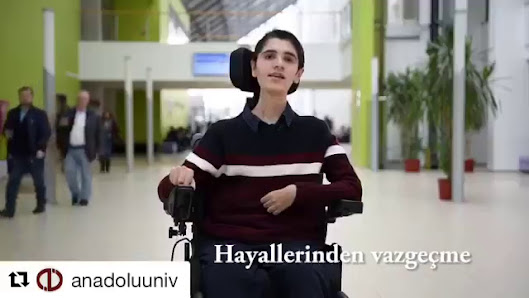 Anadolu Üniversitesi Kütüphanesi Sahibinin seçtikleri görseli