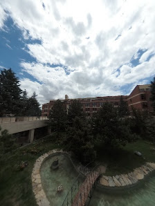 Anadolu Üniversitesi Kütüphanesi Street View ve 360° görseli