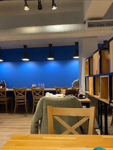 Uyanık Kütüphane & Cafe En son görseli