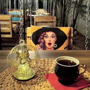 Silent Cafe Kütüphane Yeme-içme görseli