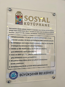 Sosyal Kütüphane Sahibinin seçtikleri görseli