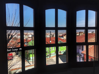 Cam Sanatları Müzesi Açıkhava Kütüphanesi En son görseli