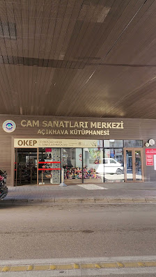 Cam Sanatları Müzesi Açıkhava Kütüphanesi Videolar görseli