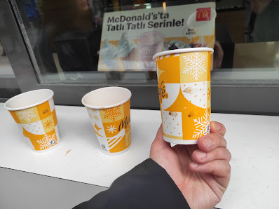 Eskişehir McDonald's Yeme-içme görseli