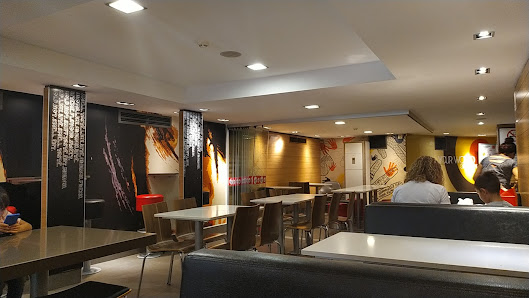 Eskişehir McDonald's Ortam görseli