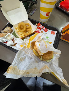 Eskişehir Üniversite McDonald's En son görseli