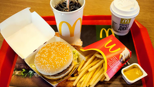 McDonald's Espark AVM