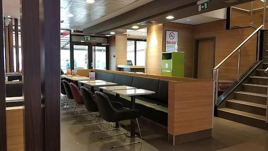 McDonald's Espark AVM Ortam görseli