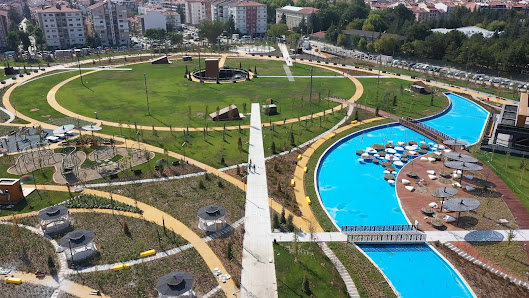 Eskişehir Recep Tayyip Erdoğan Millet Bahçesi
