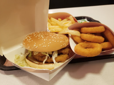 Mcdonald's Eyüp Yeşilpınar Hamburger görseli