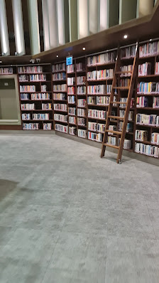 Fatih Belediyesi Fatih Merkez Kütüphanesi Videolar görseli