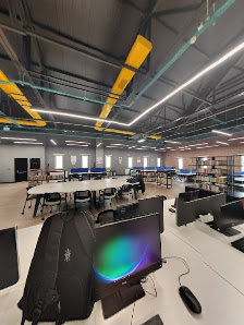 Fatih Belediyesi Kadırga Kütüphanesi Street View ve 360° görseli