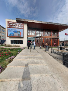 Fatih Belediyesi Cerrahpaşa Kütüphanesi Street View ve 360° görseli