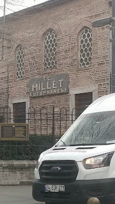 Millet Yazma Eser Kütüphanesi Videolar görseli