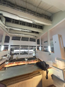 İstanbul Üniversitesi Merkez Kütüphanesi Street View ve 360° görseli