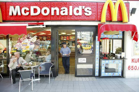 McDonald's Aksaray
