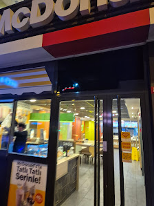 McDonald's Aksaray En son görseli