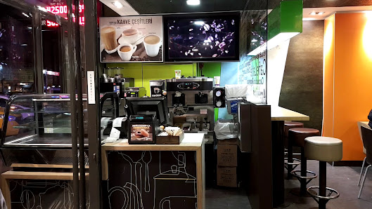 McDonald's Aksaray Videolar görseli