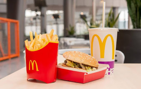 McDonald's Aksaray Patates Kızartması görseli