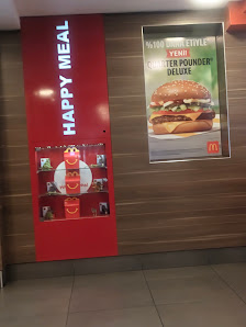 McDonald's İstanbul Çapa En son görseli