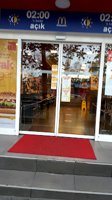 McDonald's İstanbul Çapa Videolar görseli