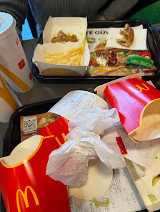 McDonald's İstanbul Çapa Yeme-içme görseli