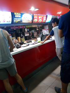 McDonald's İstanbul Çapa Ortam görseli