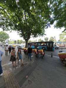 McDonald's İstanbul Çapa Street View ve 360° görseli