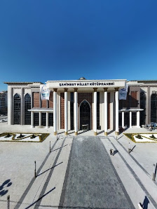 Şahinbey Millet Kütüphanesi Street View ve 360° görseli